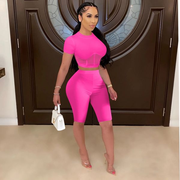 two peice set for women summer biker shorts set high waist matching sets bodycon 2 piece club outfits for women tracksuit, White
two peice set for women summer biker shorts set high waist matching sets bodycon 2 piece club outfits for women tracksuit, White