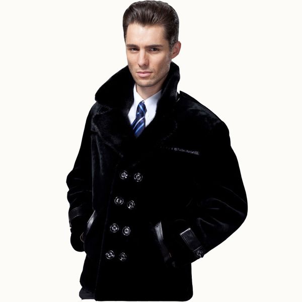 2019 guaranteed sheepskin fur coat men genuine 3 styles mink suit collar natural fur clothing black sheepskin mens jackets
2019 guaranteed sheepskin fur coat men genuine 3 styles mink suit collar natural fur clothing black sheepskin mens jackets