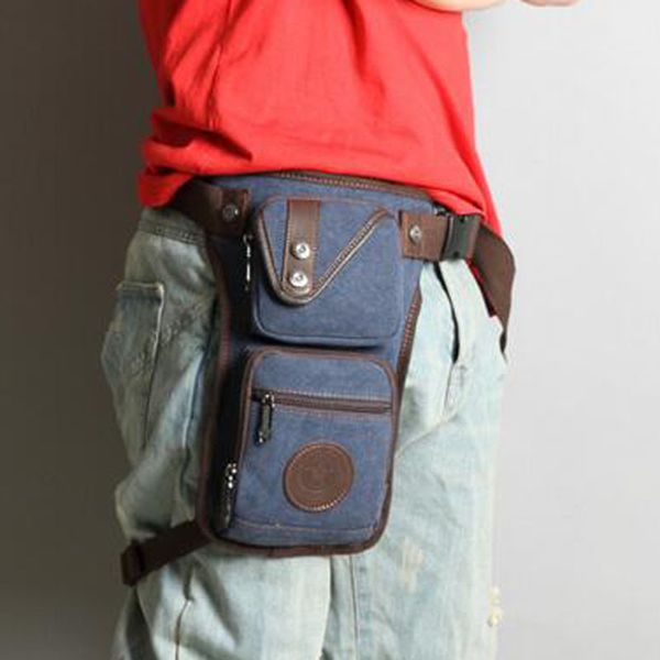 waist bag male leg bag canvas/nylon fanny pack thigh shoulder pocket motorcycle male waist hip drop leg
waist bag male leg bag canvas/nylon fanny pack thigh shoulder pocket motorcycle male waist hip drop leg
