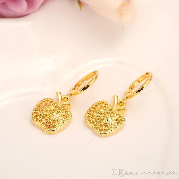 apple star earrings for women/girls 24 k fine yellow gold filled earing jewelry gifts african,indonesia,nigeria,congo, Silver
apple star earrings for women/girls 24 k fine yellow gold filled earing jewelry gifts african,indonesia,nigeria,congo, Silver