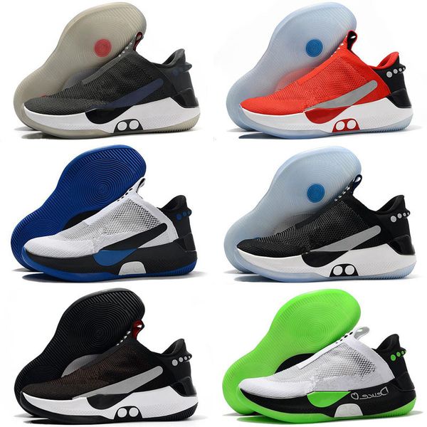 qualit 2019 adapt bb high-tech designer sneakers luka doncic basketball shoes for men trainers sale training sport shoes size40-46
qualit 2019 adapt bb high-tech designer sneakers luka doncic basketball shoes for men trainers sale training sport shoes size40-46