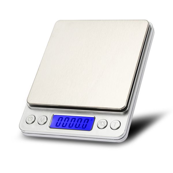 2000 g miniature electronic mini kitchen jewelry scale gold scale portable pocket 0.01 carat scale
2000 g miniature electronic mini kitchen jewelry scale gold scale portable pocket 0.01 carat scale