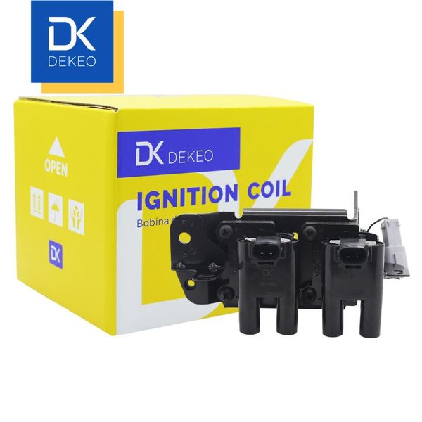 dekeo ignition coils for kia motor cerato ld chollima kia rio jb cerato matrix accent 27301-26600