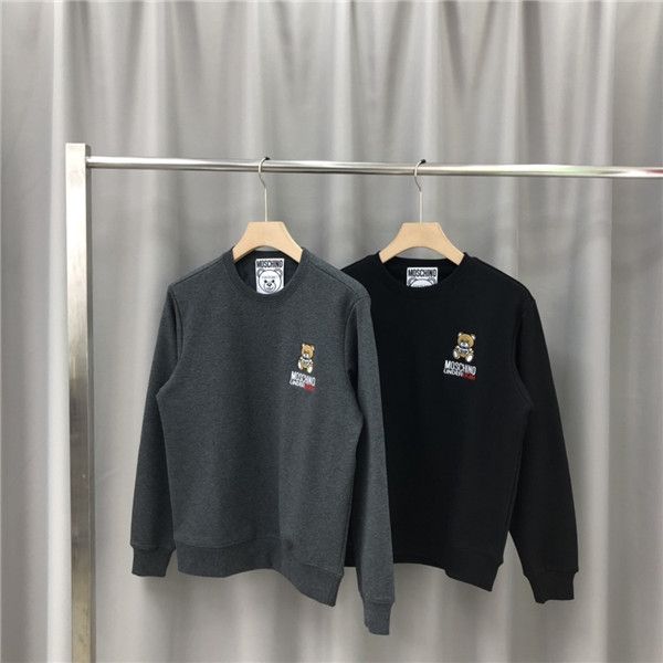 luxurious brands design moschinos hoodie hooded pullovers fashion bear logos streetwear casual hoodies outdoor sweatshirts women men coat, Blue;black
luxurious brands design moschinos hoodie hooded pullovers fashion bear logos streetwear casual hoodies outdoor sweatshirts women men coat, Blue;black