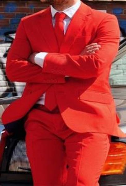 handsome wedding red bridegroom men suit set slim fit man groom tuxedos prom groomsmen suits casual blazers (jacket+pants, White;black
handsome wedding red bridegroom men suit set slim fit man groom tuxedos prom groomsmen suits casual blazers (jacket+pants, White;black