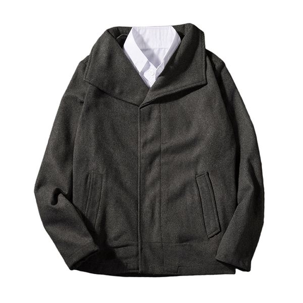 men's trench coats windproof coat clothes windbreaker overcoat jacket for men autumn fit hombre solid masculino, Tan;black
men's trench coats windproof coat clothes windbreaker overcoat jacket for men autumn fit hombre solid masculino, Tan;black