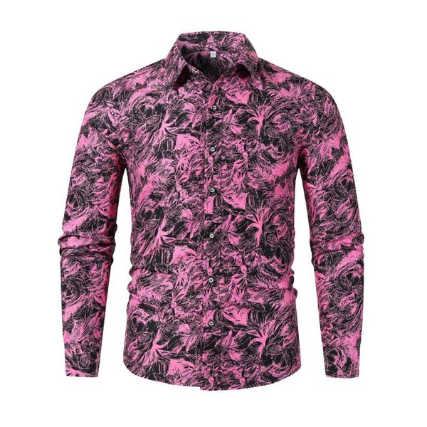 klv men's breathable shirt men's caual print floral shirt hawaiian long sleeve v-neck pocket shirts blouse -3xl 2020 new, White;black
klv men's breathable shirt men's caual print floral shirt hawaiian long sleeve v-neck pocket shirts blouse -3xl 2020 new, White;black