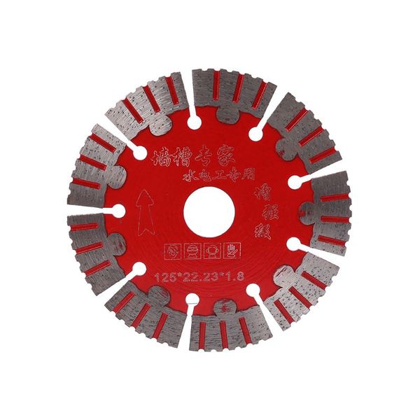 125mm saw blade dry cut disc super thin for marble concrete porcelain tile granite quartz stone fit for cutters cutting machines
125mm saw blade dry cut disc super thin for marble concrete porcelain tile granite quartz stone fit for cutters cutting machines