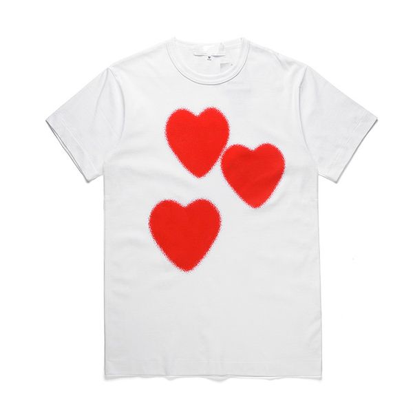 hot Womens Designer T shirts 2020 New Arrival Summer Casual Couple Shirts Short Sleeve Tees Fashion Heart Print Funny Top Tee VERY HOT
hot Womens Designer T shirts 2020 New Arrival Summer Casual Couple Shirts Short Sleeve Tees Fashion Heart Print Funny Top Tee VERY HOT