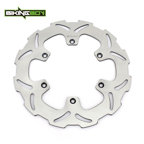 

bikingboy wr yz 125 250 98 99 00 wr400f yz400f 1998-2001 yz426f 2000 tzr 50 r 93-02 94 95 96 97 front brake disc rotor disk 1pc