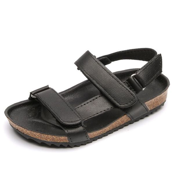 sandals boys breathable toddler children 2021 summer girls casual microfiber kids comfortable sandal shoes, Black;red
sandals boys breathable toddler children 2021 summer girls casual microfiber kids comfortable sandal shoes, Black;red