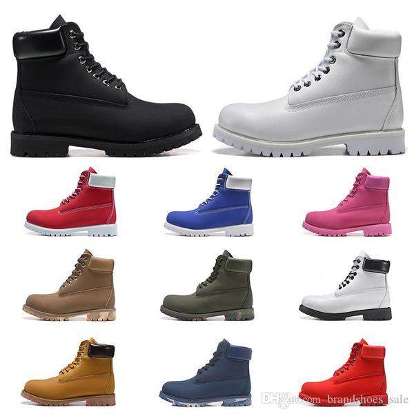 2020 men women luxury de igner ankle boot triple black white wheat navy blue fa hion men martin boot outddoor hoe jogging walking
2020 men women luxury de igner ankle boot triple black white wheat navy blue fa hion men martin boot outddoor hoe jogging walking