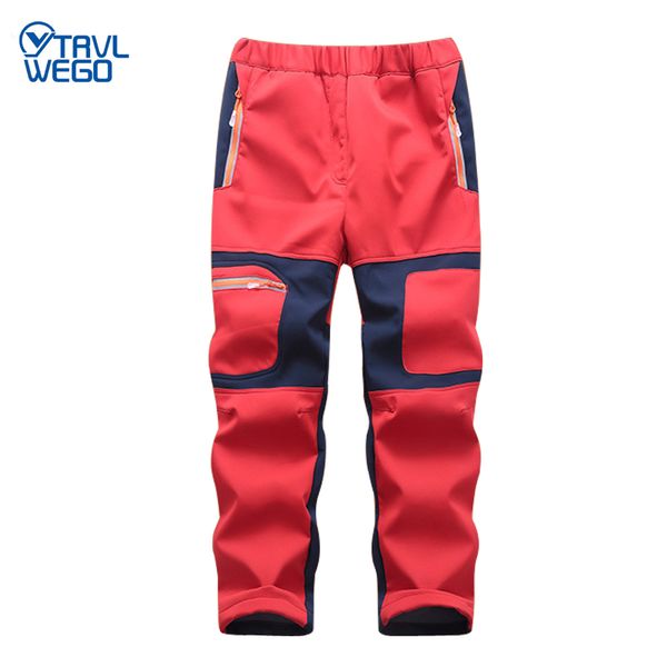 trvlwego boys girls hiking pants kids winter warm children waterproof fleece softshell color stitching trousers for ski trekking, Black;green
trvlwego boys girls hiking pants kids winter warm children waterproof fleece softshell color stitching trousers for ski trekking, Black;green