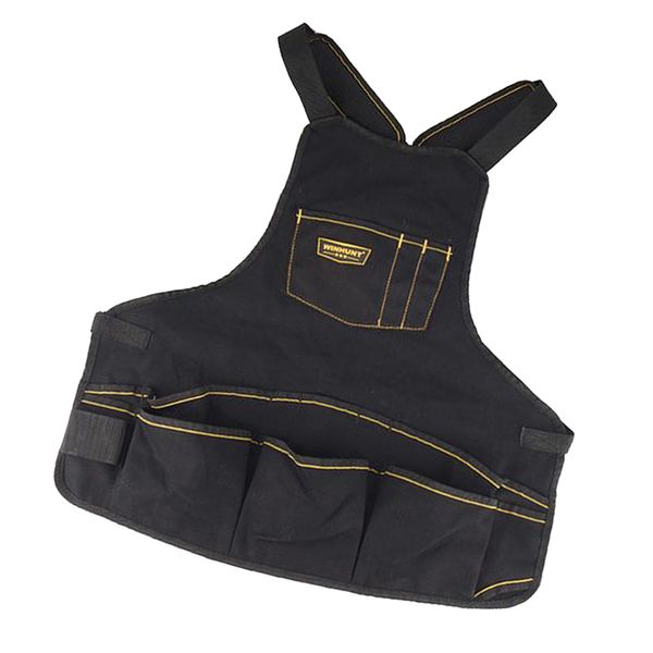 garden tool apron, woodworking apron, electrician & artist tool organizer, durable oxford cloth
garden tool apron, woodworking apron, electrician & artist tool organizer, durable oxford cloth