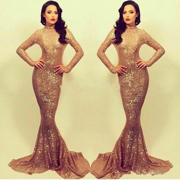 2019 new robe de soiree великолепное золотое вечернее платье с блестками и русалками платья для выпускного с высокой горловиной и длинными р, Black;red
2019 new robe de soiree великолепное золотое вечернее платье с блестками и русалками платья для выпускного с высокой горловиной и длинными р, Black;red