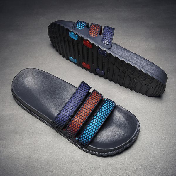 fashion stripes men flip flop summer slides male type couple beach shoes home zapatos mujer wholesale men zapatos de hombre
fashion stripes men flip flop summer slides male type couple beach shoes home zapatos mujer wholesale men zapatos de hombre