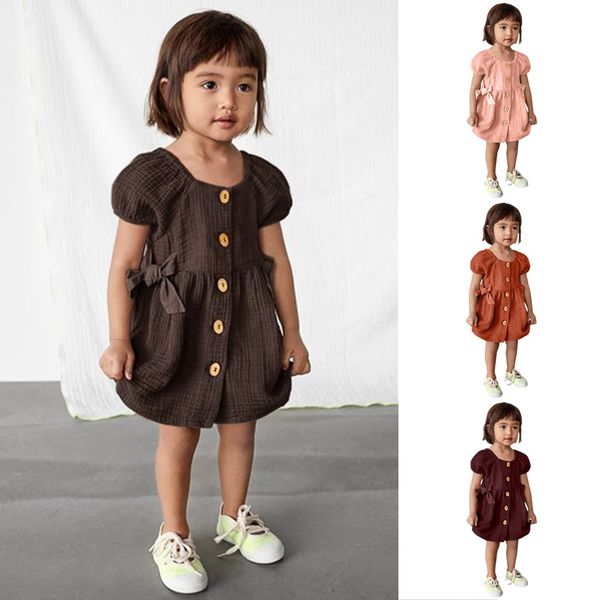 6m-4y autumn baby girl princess dress cotton short sleeve sundress birthday party wedding girl vintage dresses clothing, Red;yellow
6m-4y autumn baby girl princess dress cotton short sleeve sundress birthday party wedding girl vintage dresses clothing, Red;yellow