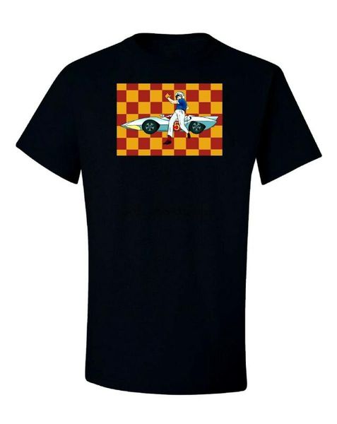 speed racer classic speed pose t shirt 100% cotton tee by bmf apparel brand clothing tee shirt, White;black
speed racer classic speed pose t shirt 100% cotton tee by bmf apparel brand clothing tee shirt, White;black