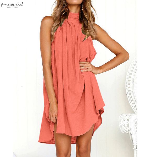boho women summer holiday summer irregular linen dress ladies beach sleeveless solid party dress casual 2020 loose dress vestidos ropa, Black;gray
boho women summer holiday summer irregular linen dress ladies beach sleeveless solid party dress casual 2020 loose dress vestidos ropa, Black;gray
