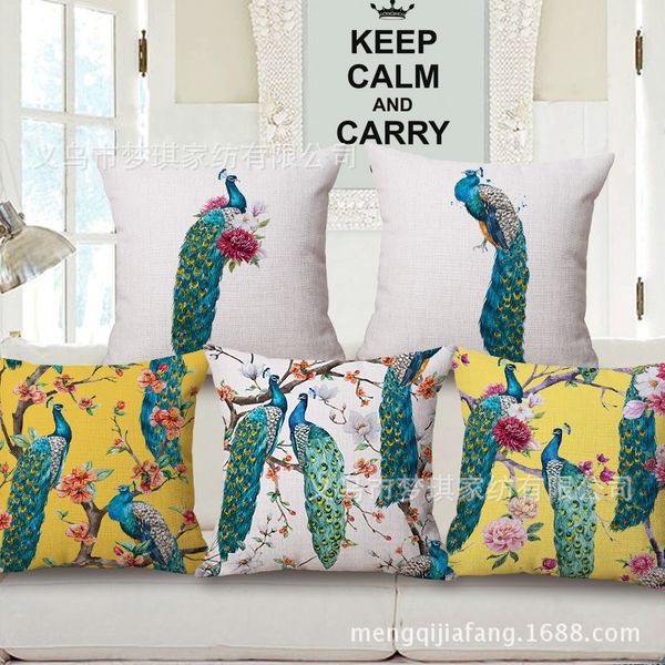 fashion of flowers and birds in traditional chinese style printing embrace pillow case peacock sofa by pillow case home furnishing cushion
fashion of flowers and birds in traditional chinese style printing embrace pillow case peacock sofa by pillow case home furnishing cushion
