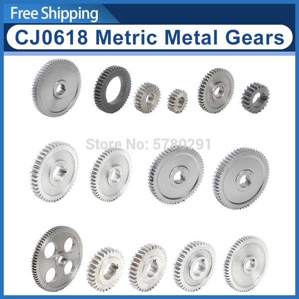 cj0618 metric metal gears/main shaft gear/feed gear/20t/25t/30t/35t/40t/45t/50t/55t/57t/60t/65t/80t
cj0618 metric metal gears/main shaft gear/feed gear/20t/25t/30t/35t/40t/45t/50t/55t/57t/60t/65t/80t