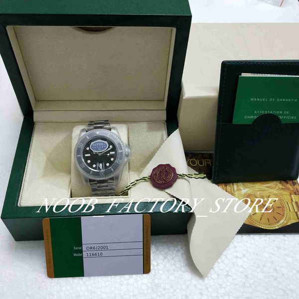 super factory v5 version 2813 movement 40mm no date black ceramic bezel sapphire glass diving men watch watches new style original box, Slivery;brown
super factory v5 version 2813 movement 40mm no date black ceramic bezel sapphire glass diving men watch watches new style original box, Slivery;brown