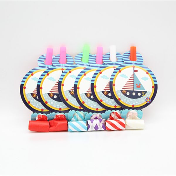 6pcs/set nautical themes dragons toys theme parties birthday parties themed events noise making
6pcs/set nautical themes dragons toys theme parties birthday parties themed events noise making