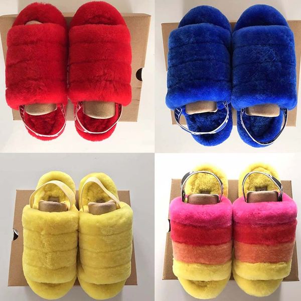 fluff yeah slide neon yellow blue furry warmer slipper pantoufles de luxury designer women sandals pantoufle women's fur slipper haussc, Black
fluff yeah slide neon yellow blue furry warmer slipper pantoufles de luxury designer women sandals pantoufle women's fur slipper haussc, Black
