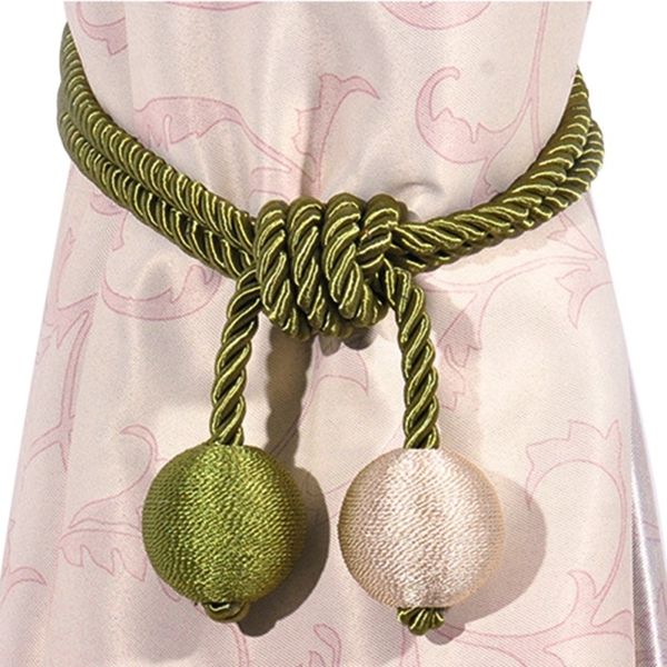 pretty 1pc double ball curtain tiebacks curtain buckles holdback hanging belts ropes curtai other home decor
pretty 1pc double ball curtain tiebacks curtain buckles holdback hanging belts ropes curtai other home decor