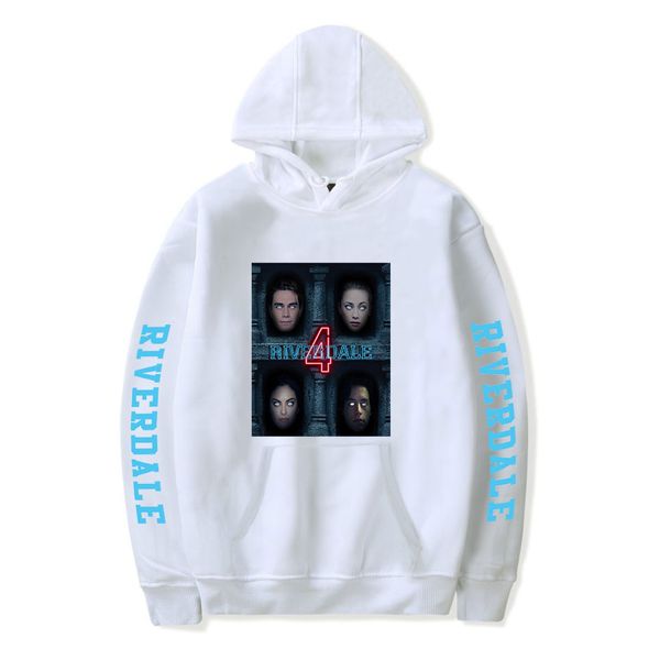 riverdale casual men women print hoodies long sleeve pullovers for couples 6 colors plus size hooded sweatshirts, Black
riverdale casual men women print hoodies long sleeve pullovers for couples 6 colors plus size hooded sweatshirts, Black