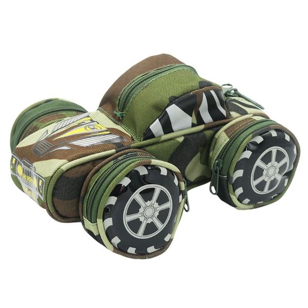 creative tank off-road car style camouflage pencil bag pen storage organizer office school supplies stationery boy gift l41e
creative tank off-road car style camouflage pencil bag pen storage organizer office school supplies stationery boy gift l41e