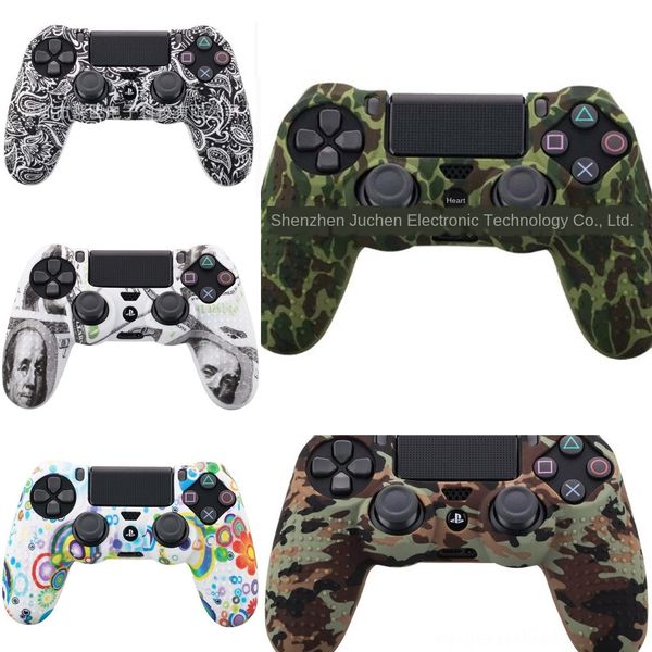 vims7 anti slip 4 protective skin case for dualshock silicone ps4 cover pro slim controller cover analog grip case ds4
vims7 anti slip 4 protective skin case for dualshock silicone ps4 cover pro slim controller cover analog grip case ds4