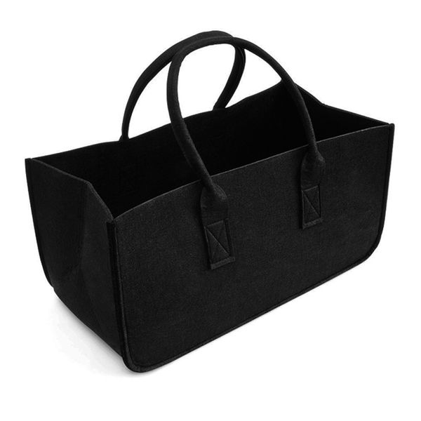 felt bag black fireplace wooden bag felt basket fire wood pocket firewood basket newspaper stalls newspaper
felt bag black fireplace wooden bag felt basket fire wood pocket firewood basket newspaper stalls newspaper