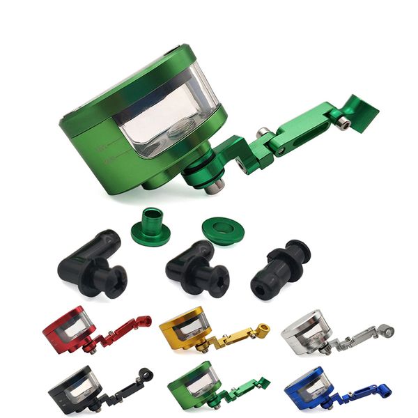 cnc motorcycle brake fluid oil reservoir cup tank +support bracket for aprilia capanord 1200 etv1000 750 sl1000 rst1000 z800
cnc motorcycle brake fluid oil reservoir cup tank +support bracket for aprilia capanord 1200 etv1000 750 sl1000 rst1000 z800