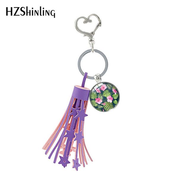 tropical green plant leaf heart pink color tassel key chains beauty leaf glass dome jewelry key chain gifts for women, Silver
tropical green plant leaf heart pink color tassel key chains beauty leaf glass dome jewelry key chain gifts for women, Silver