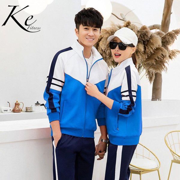 ke uniforms suit sportswear blue deep red two-piece running sport clothes suit tracksuit sport set man woman big size extra plus, White;black
ke uniforms suit sportswear blue deep red two-piece running sport clothes suit tracksuit sport set man woman big size extra plus, White;black