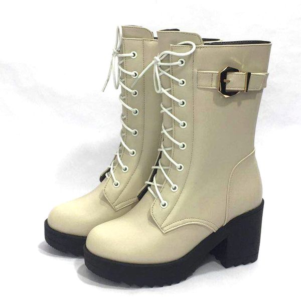 aiyuqi 2019 new high-heeled fashion boots women platform winter shoes women boots 1 pair genuine leather, Black
aiyuqi 2019 new high-heeled fashion boots women platform winter shoes women boots 1 pair genuine leather, Black