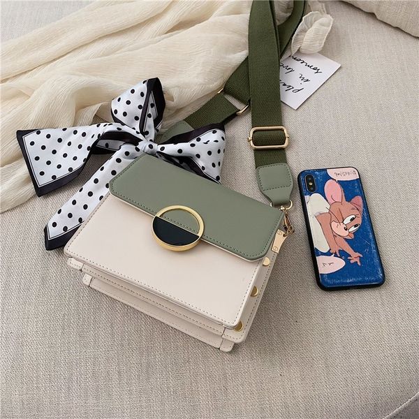 контрастный цвет маленькая сумка женская новая мода корейская сумка на плечо западный стиль широкополосный маленький квадрат
контрастный цвет маленькая сумка женская новая мода корейская сумка на плечо западный стиль широкополосный маленький квадрат