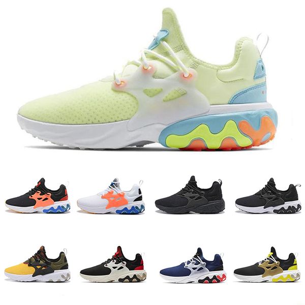 New React Presto Triple Black Rabid Panda Breezy Thursday Brutal Honey Running Shoes For Men Women Designer Sneakers Prestos Mens Trainers
New React Presto Triple Black Rabid Panda Breezy Thursday Brutal Honey Running Shoes For Men Women Designer Sneakers Prestos Mens Trainers