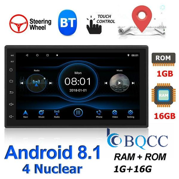 android 8.1 quad core car stereo gps navigation 7 inch touch screen bluetooth wifi usb radio in dash head unit receiver
android 8.1 quad core car stereo gps navigation 7 inch touch screen bluetooth wifi usb radio in dash head unit receiver