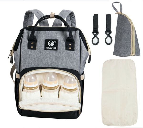 women multifunctional backpack fashion baby diaper bag waterproof mummy maternity nappy backpack travel shoulder bag
women multifunctional backpack fashion baby diaper bag waterproof mummy maternity nappy backpack travel shoulder bag
