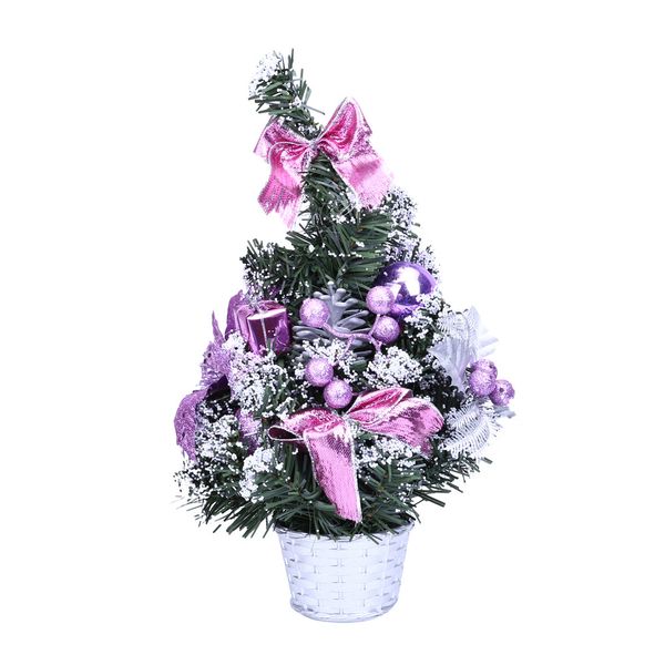 30cm mini christmas tree ornament fashion desk table festival xmas party decor handmade craft christmas decorations for home /d
30cm mini christmas tree ornament fashion desk table festival xmas party decor handmade craft christmas decorations for home /d