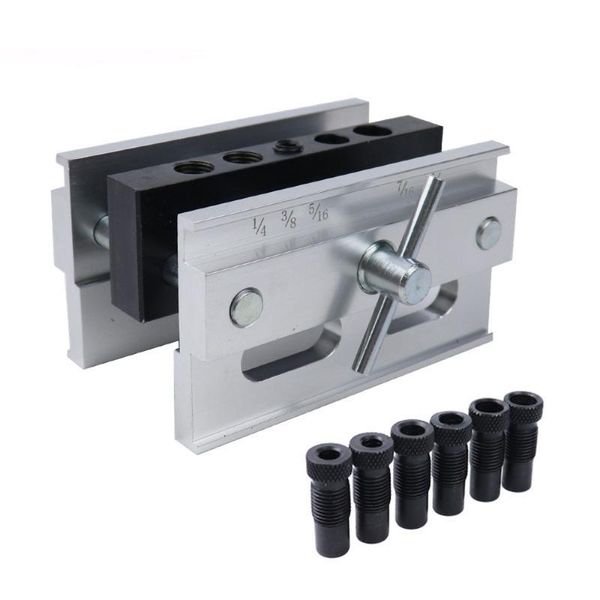 wood board connection drilling straight hole locator puncher inch punch locator plate furniture punching woodworking diy tool
wood board connection drilling straight hole locator puncher inch punch locator plate furniture punching woodworking diy tool