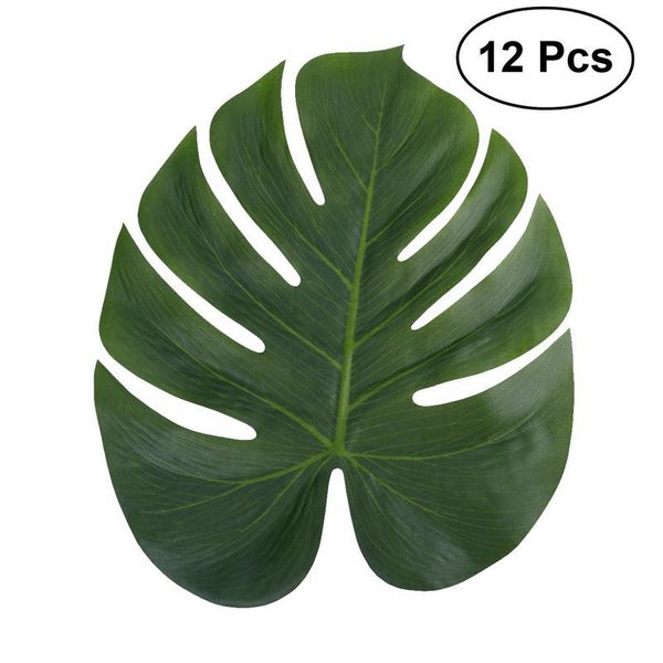 12pcs artificial tropical palm leaves simulation leaf for hawaiian luau party jungle beach theme party decorations
12pcs artificial tropical palm leaves simulation leaf for hawaiian luau party jungle beach theme party decorations