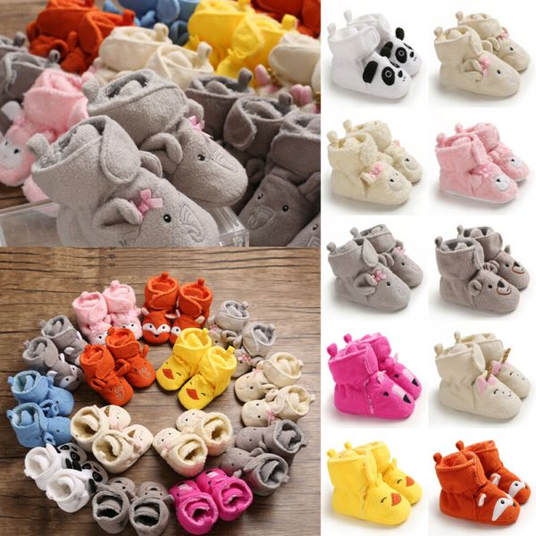 pudcoco us stock infant newborn baby girl anti-slip toddler newborn baby shoes crib shoes snow boots
pudcoco us stock infant newborn baby girl anti-slip toddler newborn baby shoes crib shoes snow boots