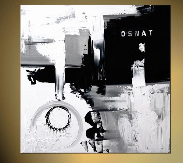 100% hand-painted abstract huge canvas art black and white abstract beautiful artwork painting art pieces for living room bedroom
100% hand-painted abstract huge canvas art black and white abstract beautiful artwork painting art pieces for living room bedroom