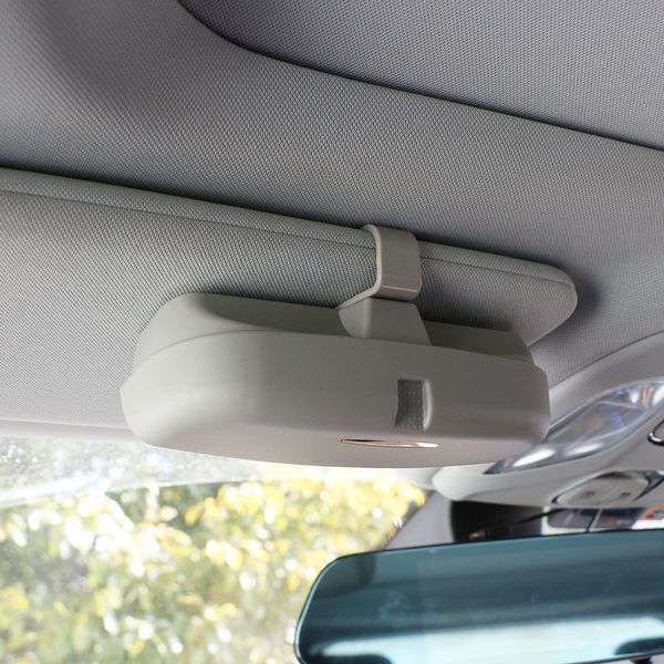 zlord car sun visor eyeglasses case abs car glasses cases sun visor sunglasses holder accessories easily install 1/2 buckles
zlord car sun visor eyeglasses case abs car glasses cases sun visor sunglasses holder accessories easily install 1/2 buckles