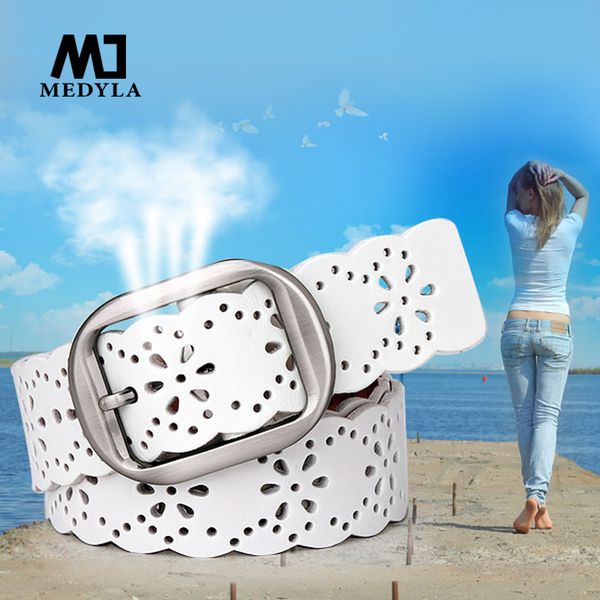 medyla rushed mens belts luxury pure first layer of cowhide women's strap genuine leather cutout wide female belt y191218, Slivery;black
medyla rushed mens belts luxury pure first layer of cowhide women's strap genuine leather cutout wide female belt y191218, Slivery;black