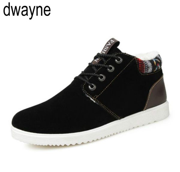 plus thickening autumn winter outdoor leisure men boots warm tooling cotton shoes england boots men's shoes snow fgb78, Black
plus thickening autumn winter outdoor leisure men boots warm tooling cotton shoes england boots men's shoes snow fgb78, Black