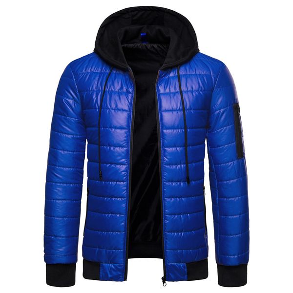 2019 autumn and winter new european and american style men's fashion high-grade thickening hooded fake two-piece cotton coat, Tan;black
2019 autumn and winter new european and american style men's fashion high-grade thickening hooded fake two-piece cotton coat, Tan;black